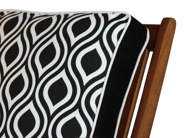 Aberto Design Cojín YM1217 Multicolor 42 x 42 cm